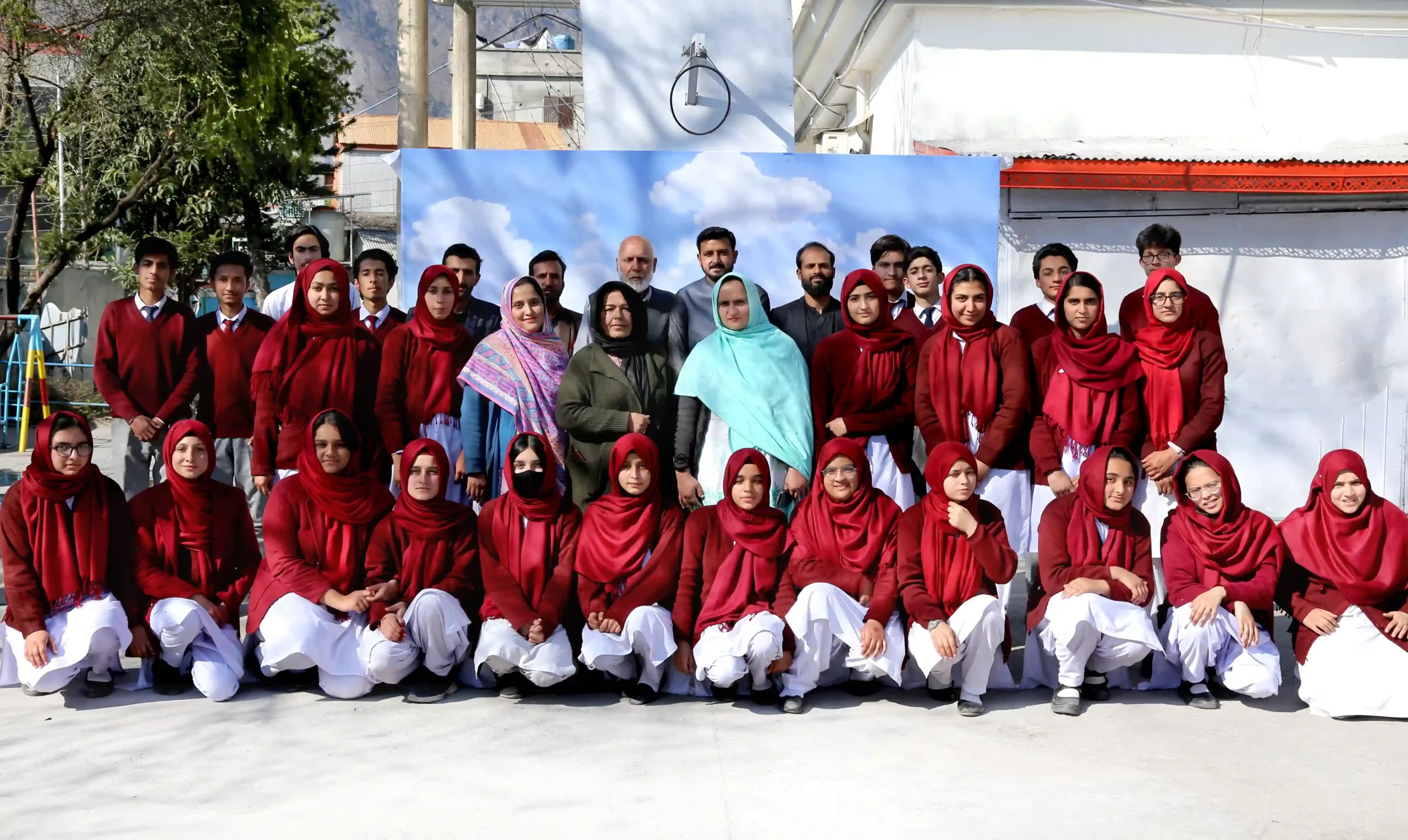 Farewell, Class 10th of 2024
