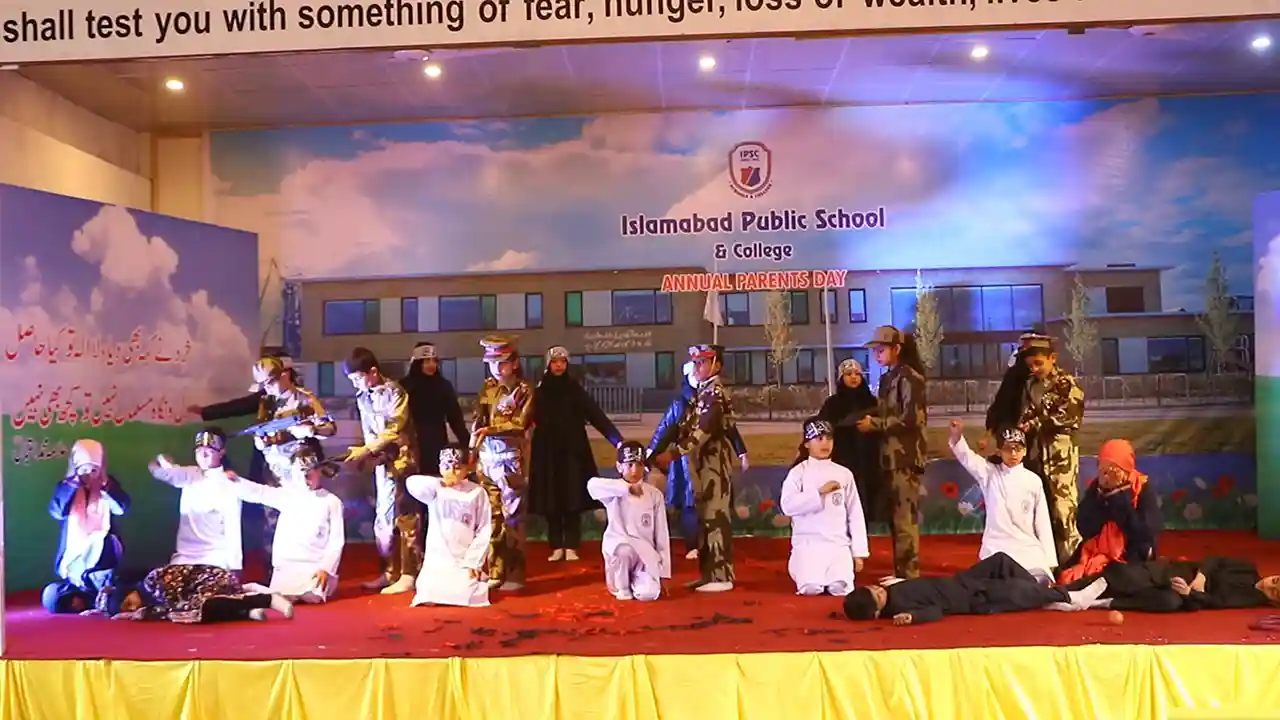 Annual Parents Day 2024 | Islamabad Public School & College | Langerpura Campus