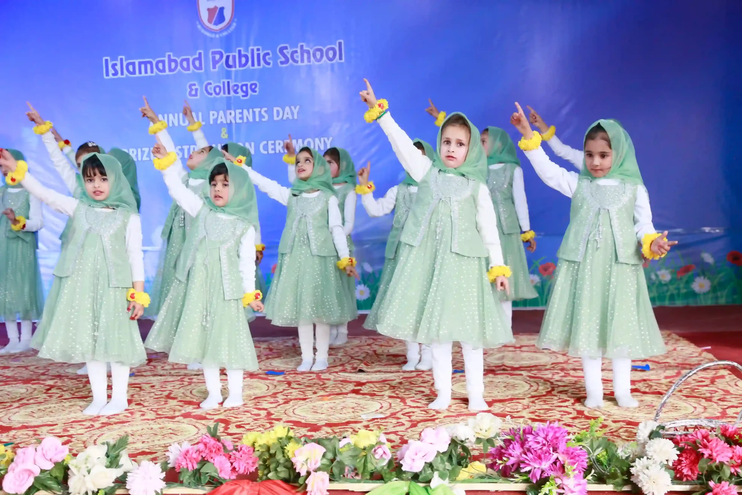 Throwback to IPSC Annual Parents Day & Prize Distribution Ceremony 2024!