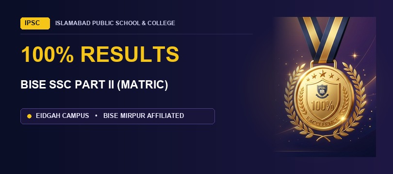 BISE SSC Part II Results (2024-26)